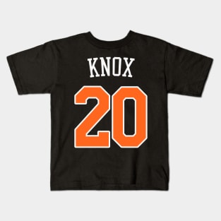 Kevin Knox Kids T-Shirt